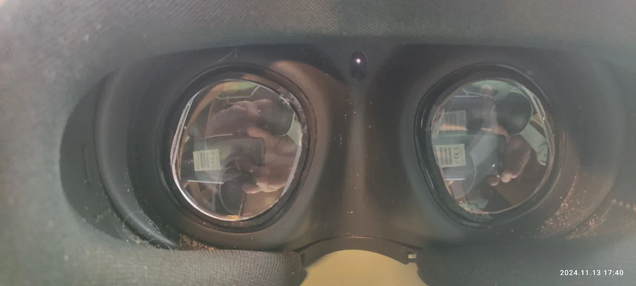 Insert tròng kính cho Meta Quest 3 (Meta Quest 3 Lens Inserts) - Image 1