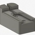 Giá treo tường Vorwerk VK7 Kobold (Wallmount/Halter) - không cần support - Thumbnail 1
