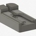 Giá treo tường Vorwerk VK7 Kobold (Wallmount/Halter) - không cần support - Thumbnail 2