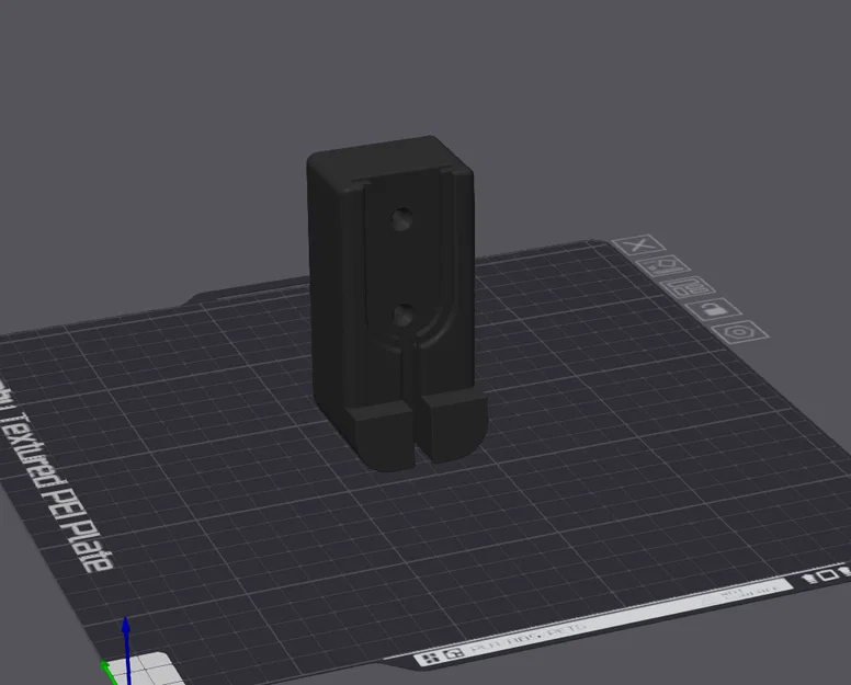 Giá treo tường Vorwerk VK7 Kobold (Wallmount/Halter) - không cần support - Image 3