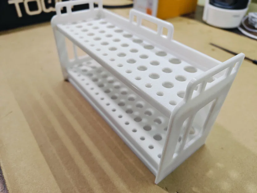 Giá để cọ vẽ (Artist’s Brush Stand) - Image 1