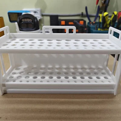 Giá để cọ vẽ (Artist’s Brush Stand)