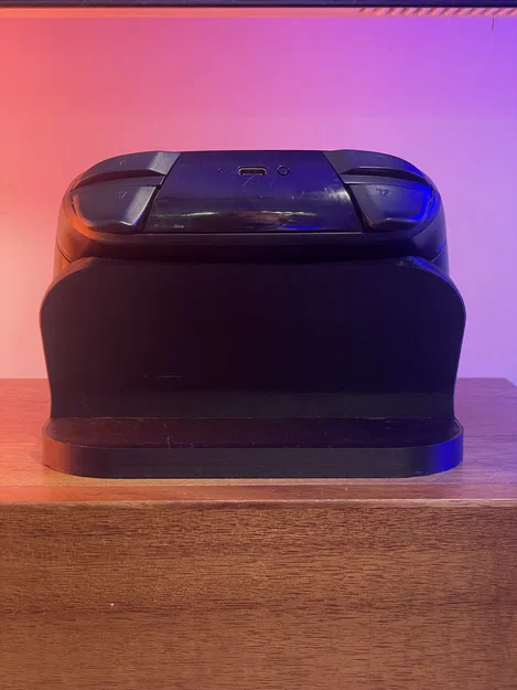 Giá đỡ tay cầm Nintendo Switch Pro phong cách tối giản - Image 4