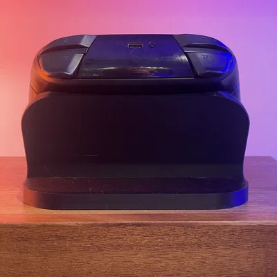 Giá đỡ tay cầm Nintendo Switch Pro phong cách tối giản