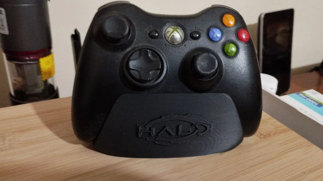 Giá đỡ tay cầm Xbox 360 (kèm bản Minimalist) - Image 1