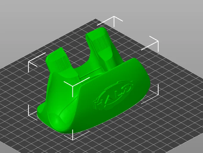 Giá đỡ tay cầm Xbox 360 (kèm bản Minimalist) - Image 6