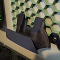 Giá treo tay cầm Xbox 360 gắn tường Honeycomb Wall - Thumbnail 2