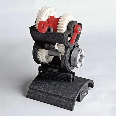 Hộp số (Gearbox) cho “V90 Pushrod OHV Engine”