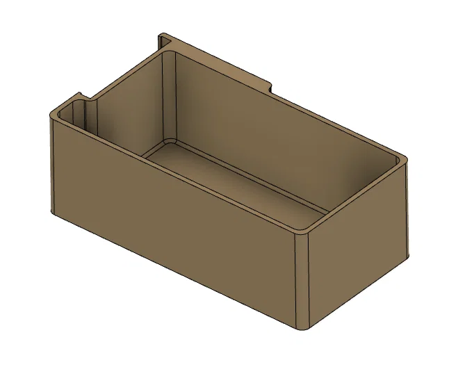 Khay đựng phụ kiện bên phải cho máy in Ender 3 V3 SE/KE - Image 1