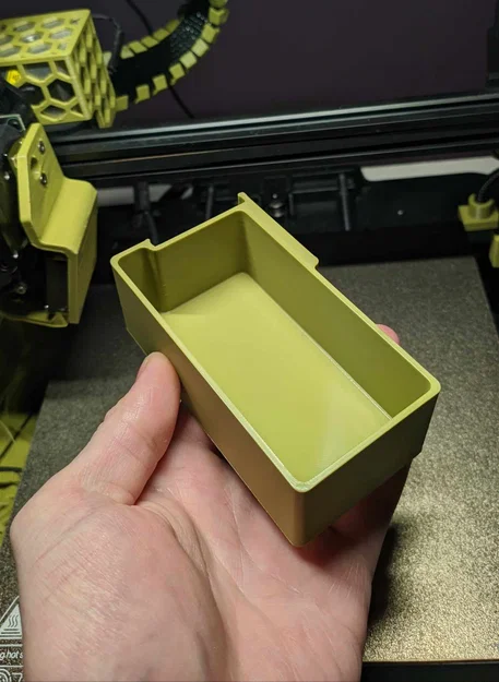 Khay đựng phụ kiện bên phải cho máy in Ender 3 V3 SE/KE - Image 3