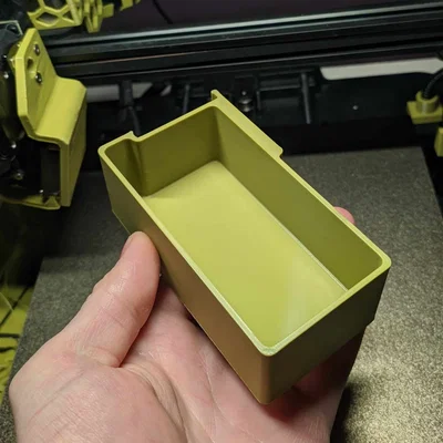 Khay đựng phụ kiện bên phải cho máy in Ender 3 V3 SE/KE