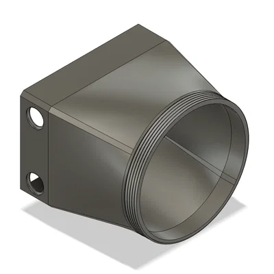 Thêm Adapter Nhiều Cỡ Ren Filter cho Modular Film Scanner