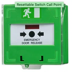 Chìa khóa nhựa reset nút nhấn thoát hiểm khẩn cấp CP3 in 3D