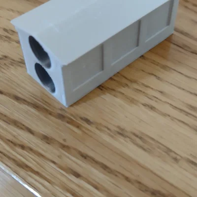 Tàu điện Ikea/Brio in 3D cho đường ray gỗ