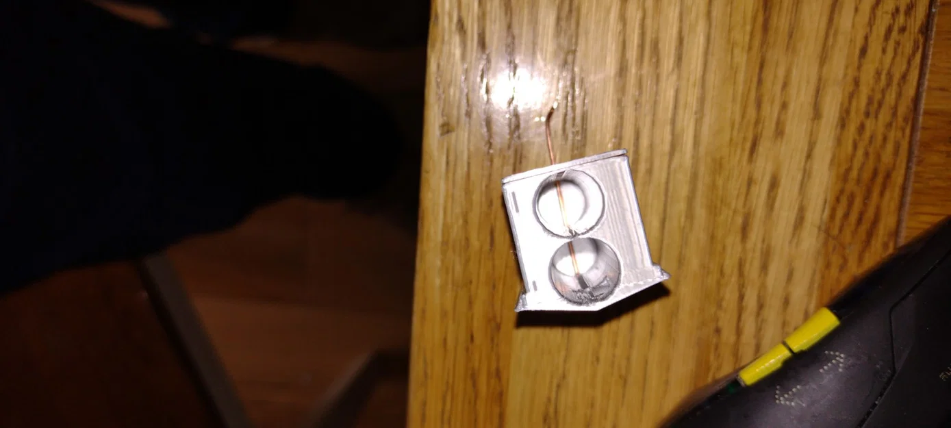 Tàu điện Ikea/Brio in 3D cho đường ray gỗ - Image 4