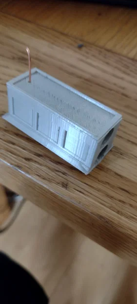 Tàu điện Ikea/Brio in 3D cho đường ray gỗ - Image 8