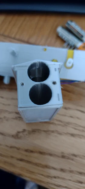 Tàu điện Ikea/Brio in 3D cho đường ray gỗ - Image 14