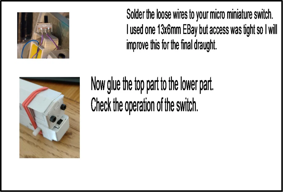 Tàu điện Ikea/Brio in 3D cho đường ray gỗ - Image 22