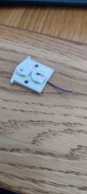 Tàu điện Ikea/Brio in 3D cho đường ray gỗ - Image 25