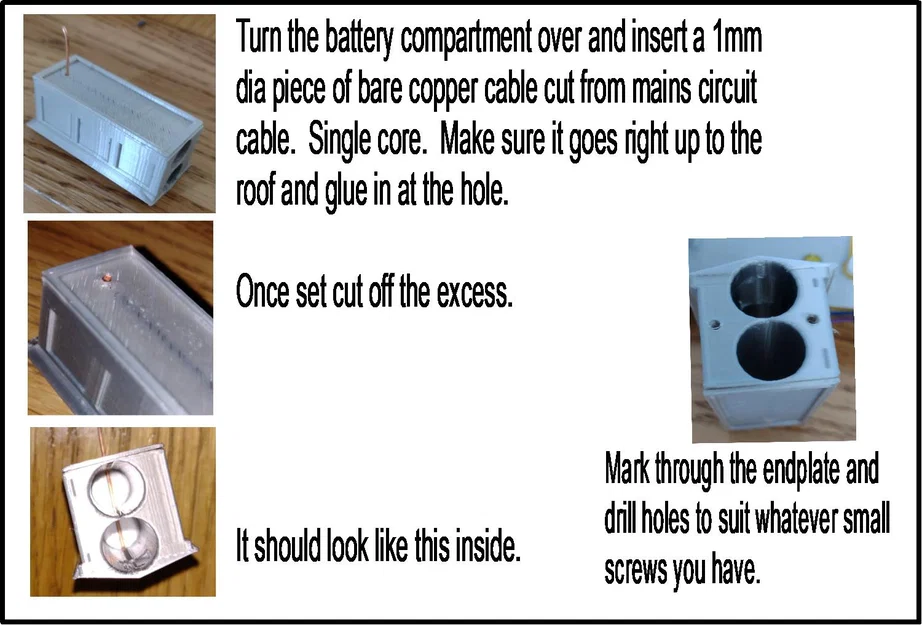 Tàu điện Ikea/Brio in 3D cho đường ray gỗ - Image 30