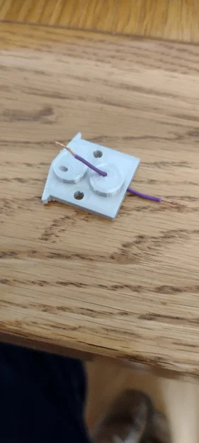 Tàu điện Ikea/Brio in 3D cho đường ray gỗ - Image 32