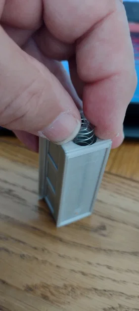 Tàu điện Ikea/Brio in 3D cho đường ray gỗ - Image 34