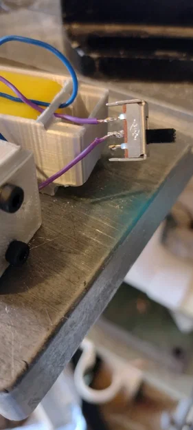 Tàu điện Ikea/Brio in 3D cho đường ray gỗ - Image 36