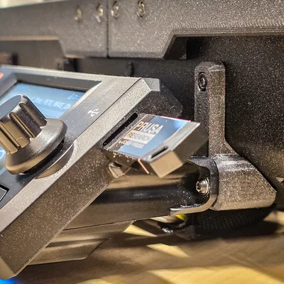 Bracket gắn LCD MK4s cho Prusa Enclosure chính hãng