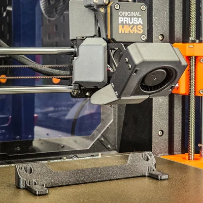 Bracket gắn LCD MK4s cho Prusa Enclosure chính hãng