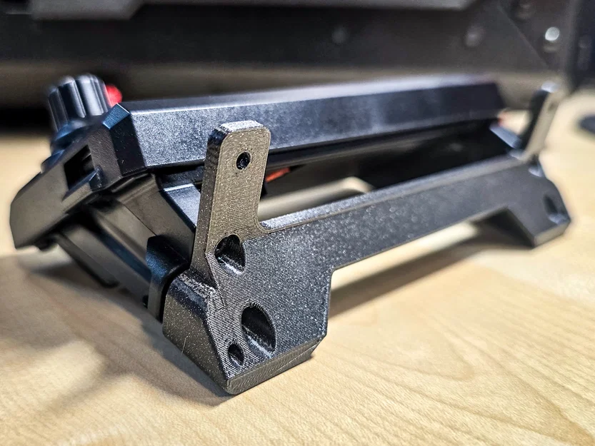 Bracket gắn LCD MK4s cho Prusa Enclosure chính hãng - Image 4