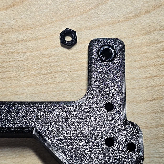 Bracket gắn LCD MK4s cho Prusa Enclosure chính hãng - Image 5