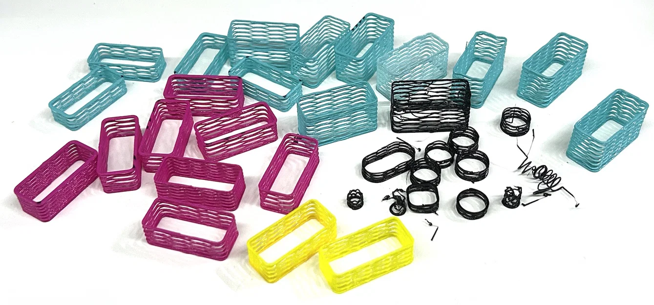 Lò xo sóng chữ nhật lơ lửng (g-code hack) – Midair Rectangular Wave Spring - Image 4