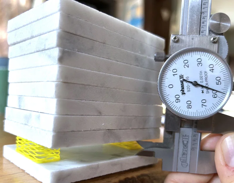 Lò xo sóng chữ nhật lơ lửng (g-code hack) – Midair Rectangular Wave Spring - Image 5