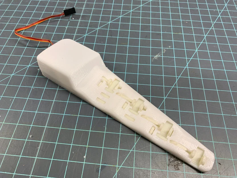 Easy RC Bomb Drop – Bộ thả bom RC dễ lắp - Image 2