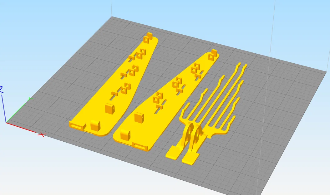 Easy RC Bomb Drop – Bộ thả bom RC dễ lắp - Image 6