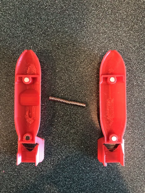 Bom bột cho máy bay RC (RC plane flour bomb) - Image 3