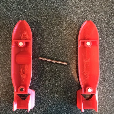 Bom bột cho máy bay RC (RC plane flour bomb)