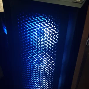 Mặt trước kiểu AIRFLOW cho Corsair iCUE 4000X & 4000D (Front Panel)