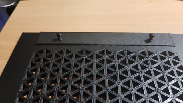 Mặt trước kiểu AIRFLOW cho Corsair iCUE 4000X & 4000D (Front Panel) - Image 3