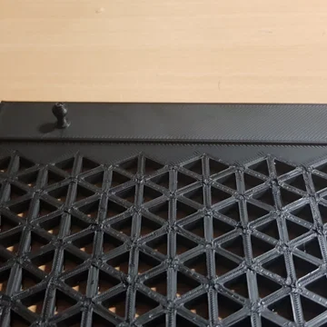 Mặt trước kiểu AIRFLOW cho Corsair iCUE 4000X & 4000D (Front Panel)