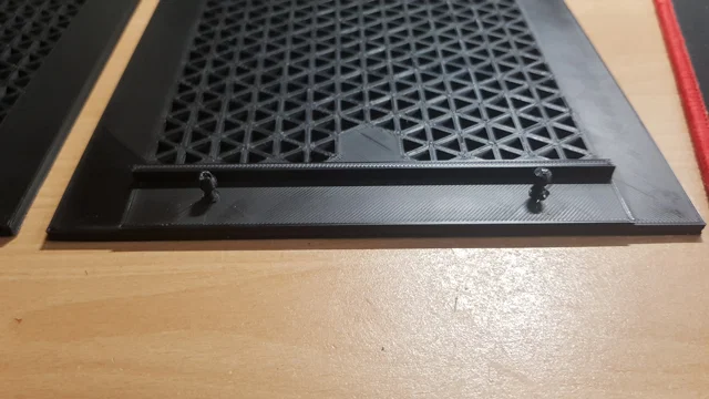 Mặt trước kiểu AIRFLOW cho Corsair iCUE 4000X & 4000D (Front Panel) - Image 4