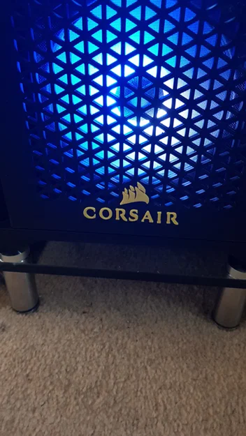 Mặt trước kiểu AIRFLOW cho Corsair iCUE 4000X & 4000D (Front Panel) - Image 8