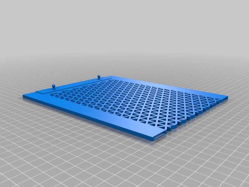 Mặt trước kiểu AIRFLOW cho Corsair iCUE 4000X & 4000D (Front Panel) - Image 9