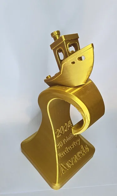 Cúp Benchy Boat – Lướt trên làn sóng thành công - Image 1