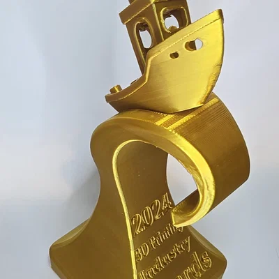 Cúp Benchy Boat – Lướt trên làn sóng thành công