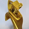 Cúp Benchy Boat – Lướt trên làn sóng thành công - Thumbnail 9