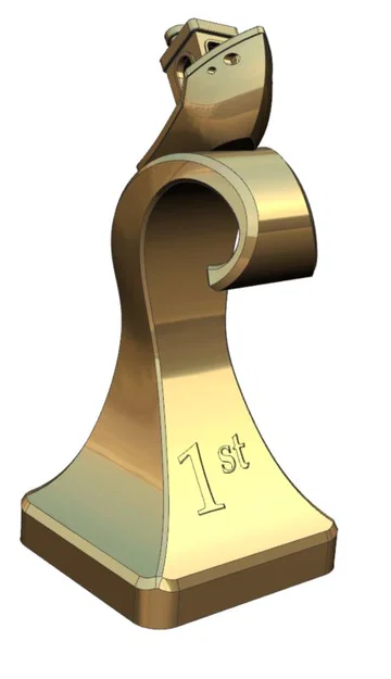 Cúp Benchy Boat – Lướt trên làn sóng thành công - Image 10