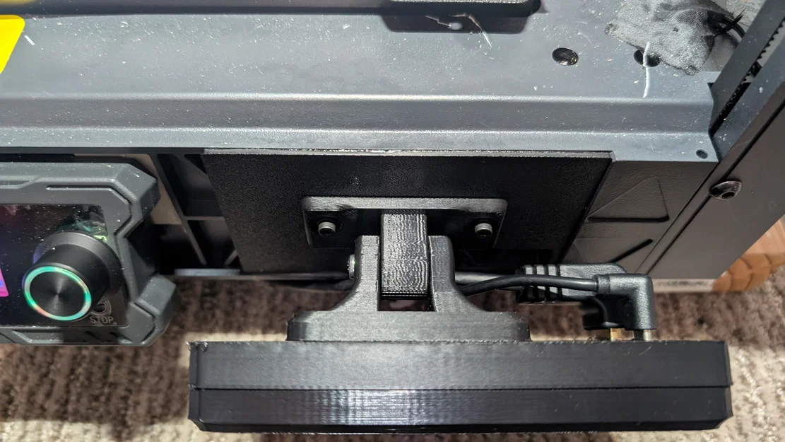 Giá đỡ màn hình nghiêng Sovol SV08 BTT HDMI5 v1.2 - Image 2