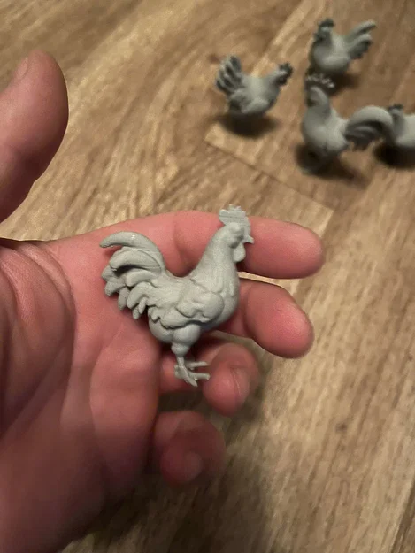 Slepičky a kohout (Gà mái & gà trống) - Image 2