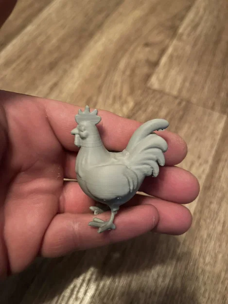 Slepičky a kohout (Gà mái & gà trống) - Image 5